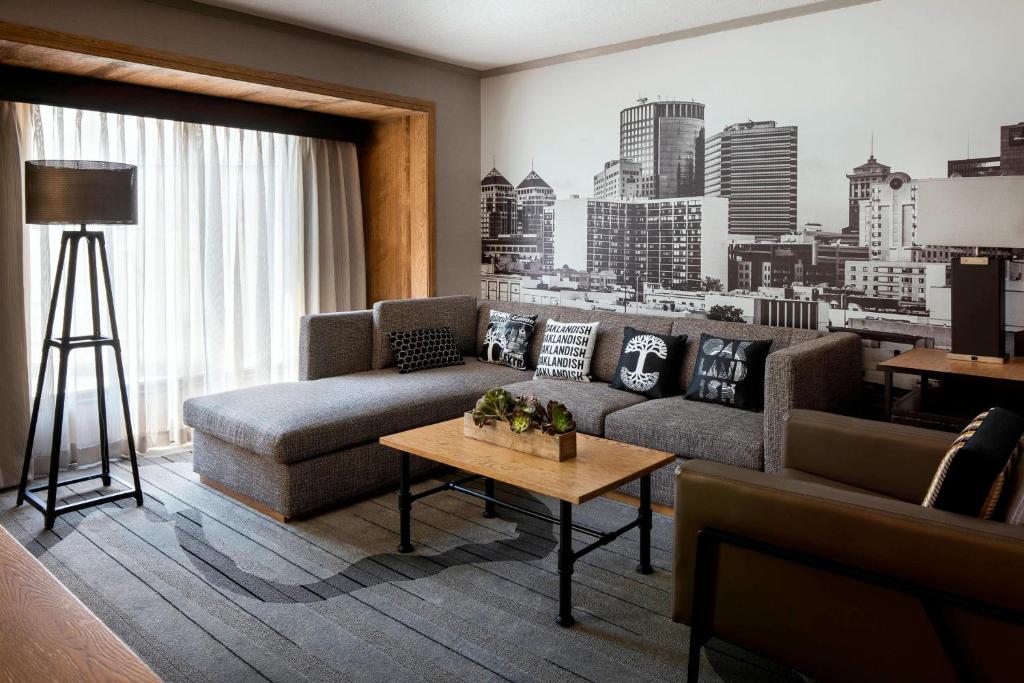 Oakland Marriott City Center - 