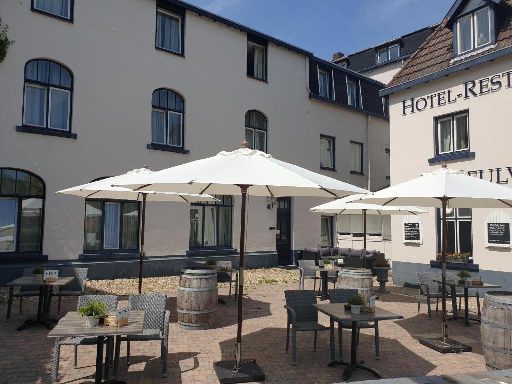 Fletcher Hotel Restaurant De Geulvallei - Resim 12