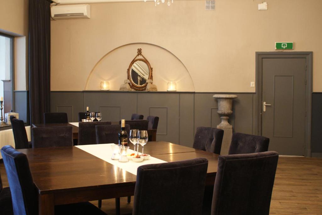 Fletcher Hotel Restaurant De Geulvallei - Resim 14