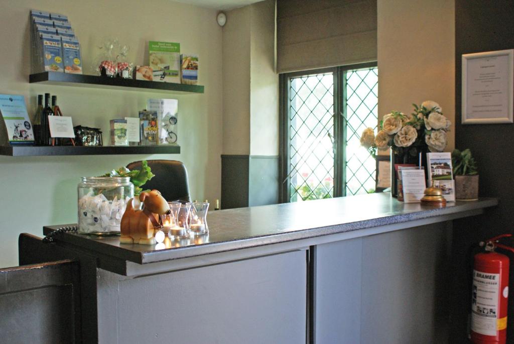 Fletcher Hotel Restaurant De Geulvallei - Resim 32