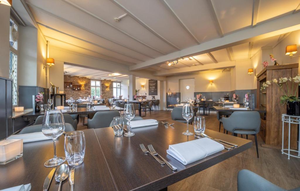 Fletcher Hotel Restaurant De Geulvallei - Resim 24