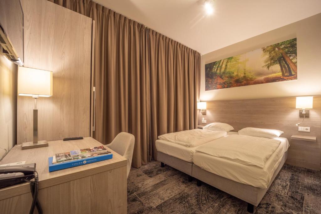 Fletcher Hotel Restaurant De Geulvallei - Resim 30