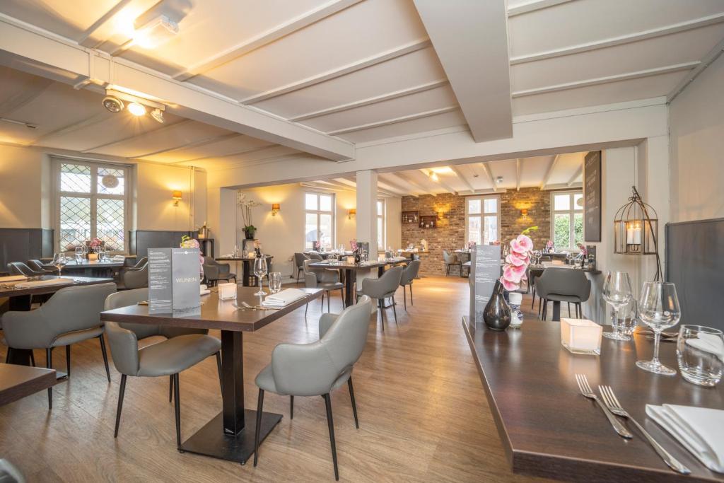 Fletcher Hotel Restaurant De Geulvallei - Resim 23