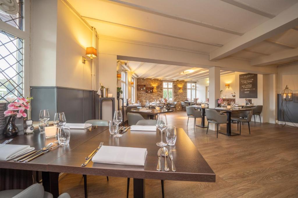 Fletcher Hotel Restaurant De Geulvallei - Resim 21