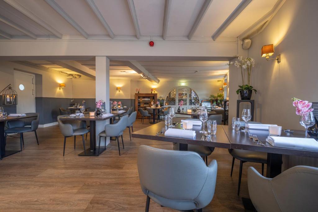 Fletcher Hotel Restaurant De Geulvallei - Resim 37