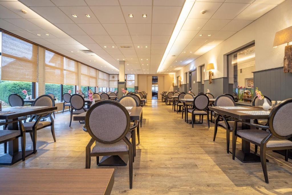 Fletcher Hotel Restaurant De Geulvallei - Resim 36