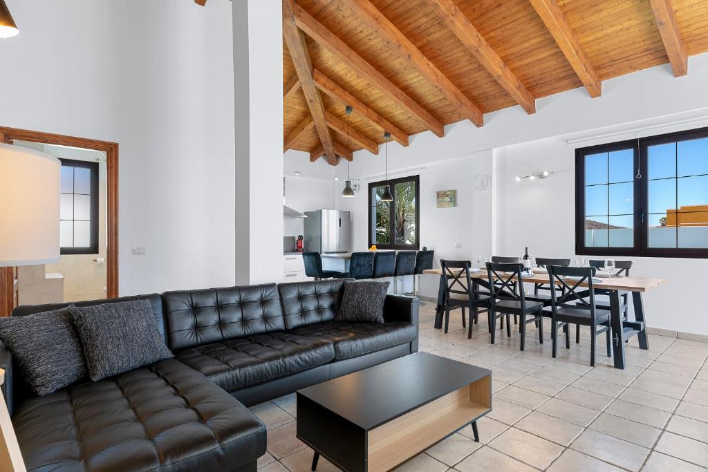 Posedenie v ubytovaní MEDANO4YOU The Palm Tree Holiday Home