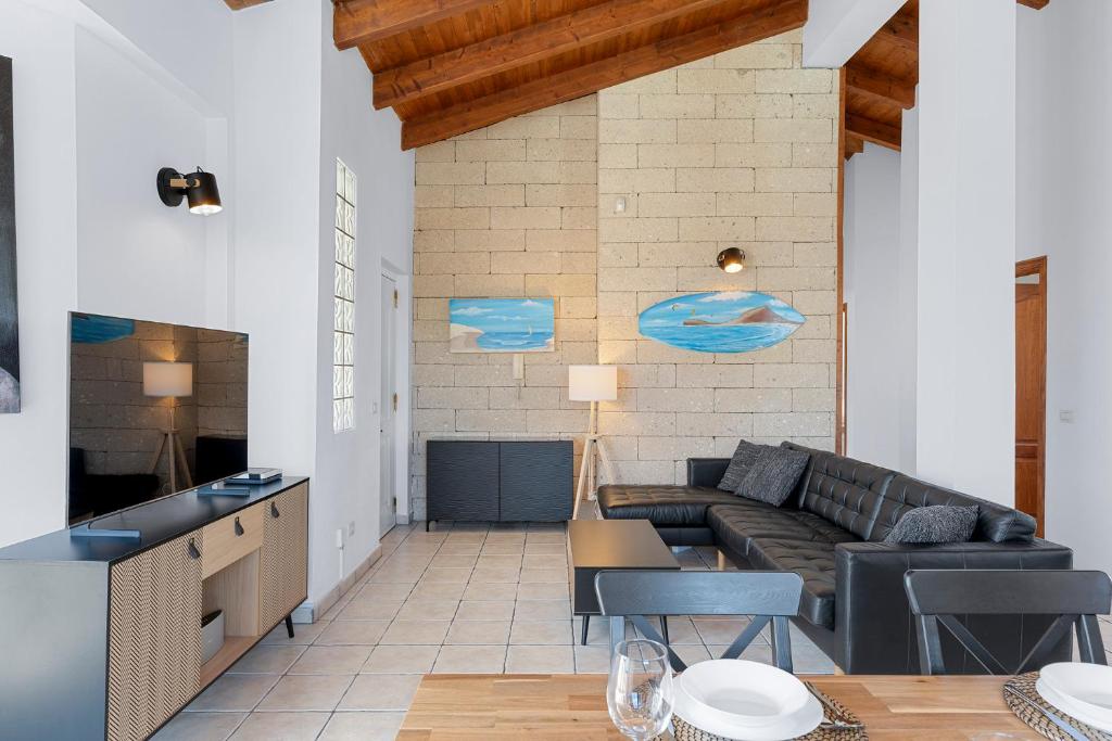 Posedenie v ubytovaní MEDANO4YOU The Palm Tree Holiday Home