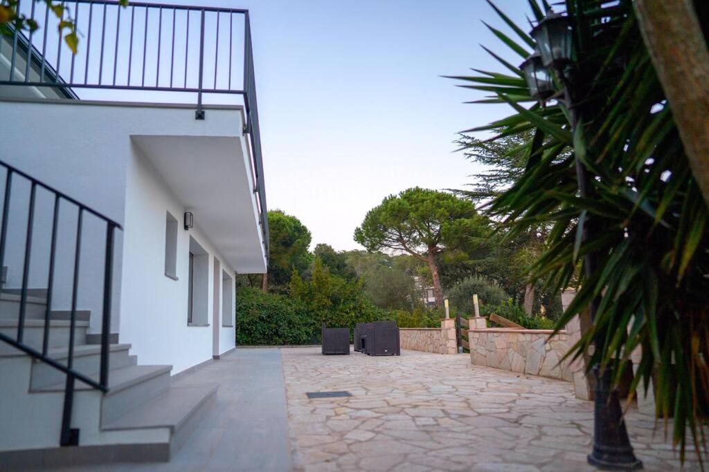 Fotografie z fotogalerie ubytování Seaview Tiny House 1 km nach Platja d'Aro und Stränden v destinaci Calonge