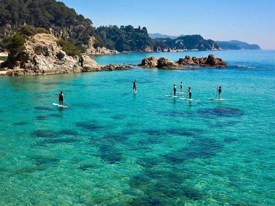 Fotografie z fotogalerie ubytování Seaview Tiny House 1 km nach Platja d'Aro und Stränden v destinaci Calonge