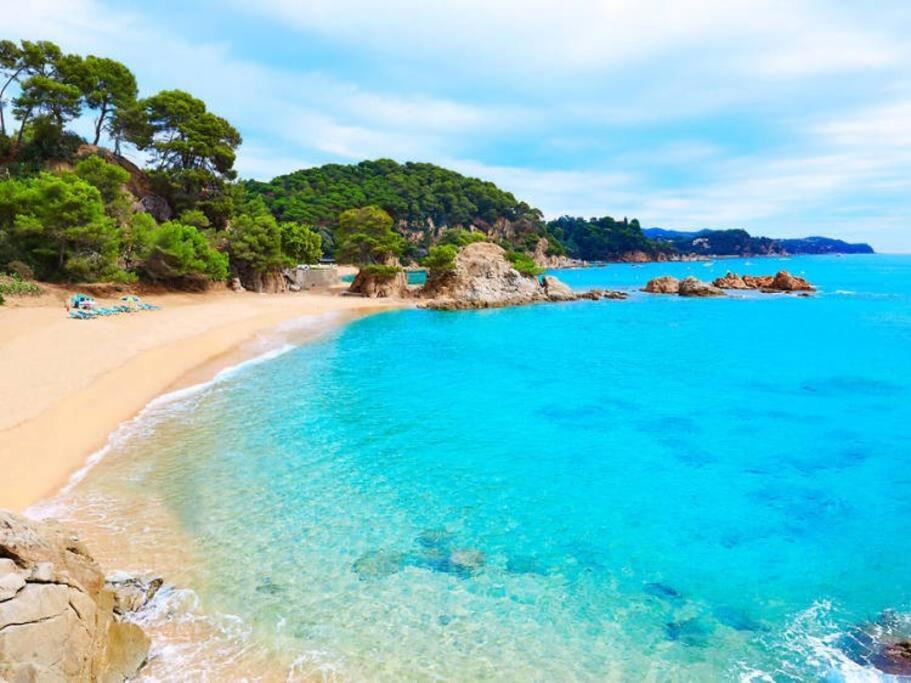 Fotografie z fotogalerie ubytování Seaview Tiny House 1 km nach Platja d'Aro und Stränden v destinaci Calonge