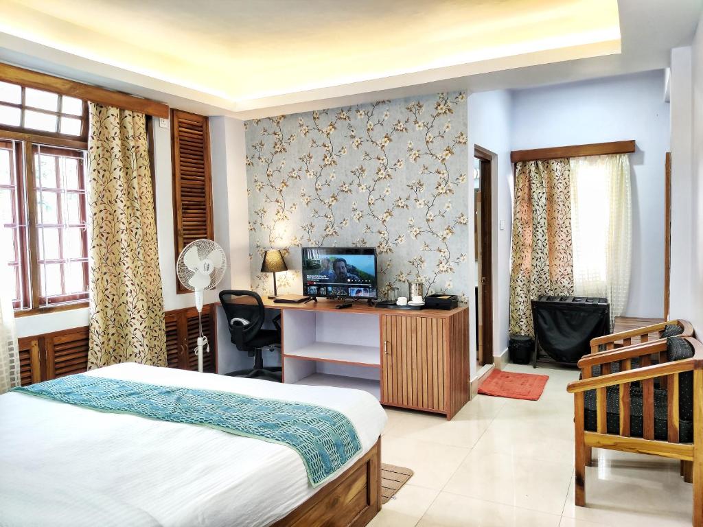 Highwinds - Deluxe Room