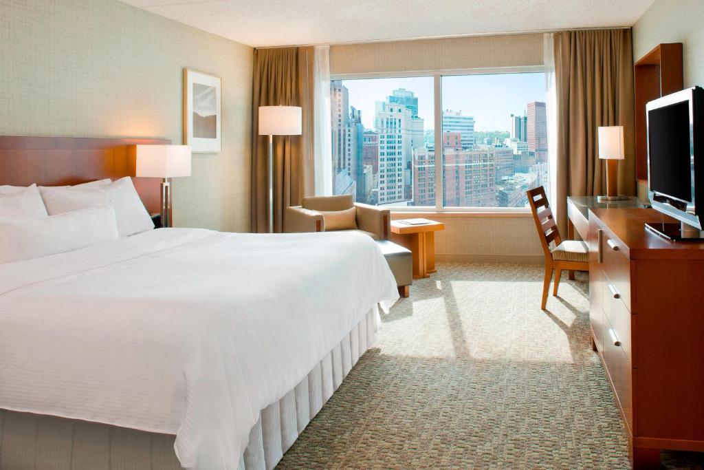 The Westin Pittsburgh - 传统的国王室 - 听力可访问