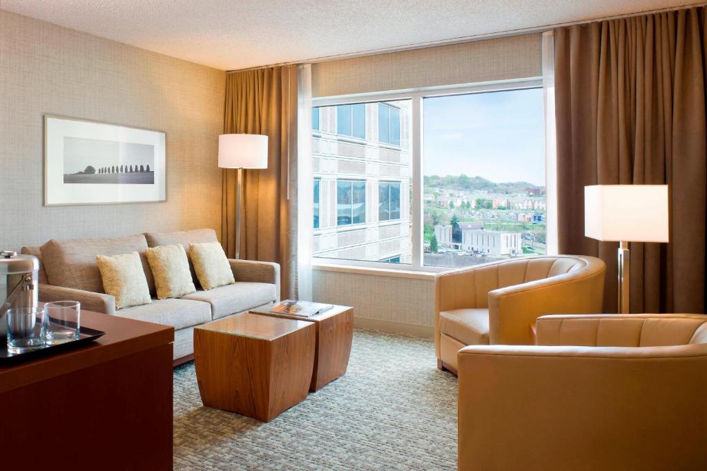 The Westin Pittsburgh - 一居室套房