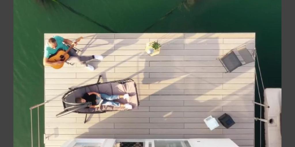 Hosté ubytování Marina degli Estensi Floating Resort
