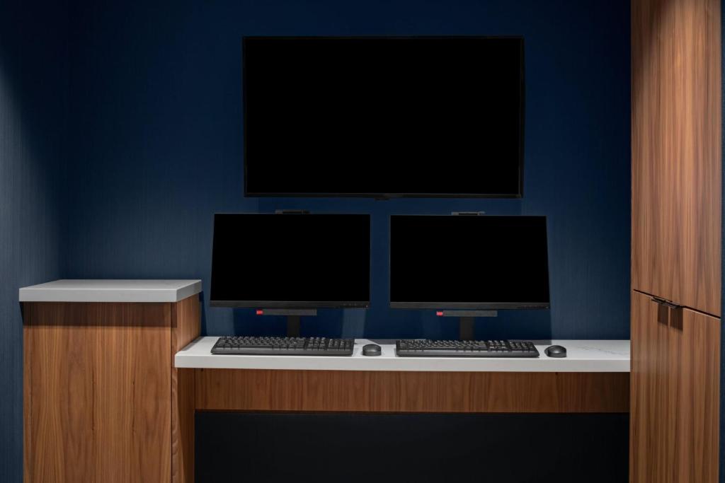 Courtyard by Marriott Calgary Downtown - Resim 17