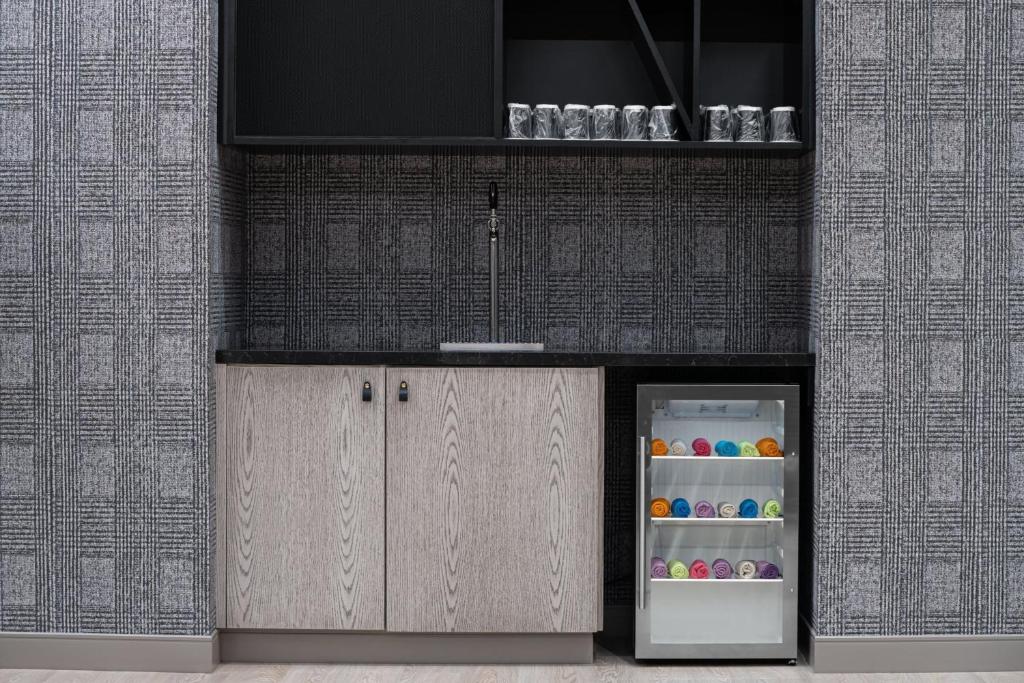 Courtyard by Marriott Calgary Downtown - Resim 24