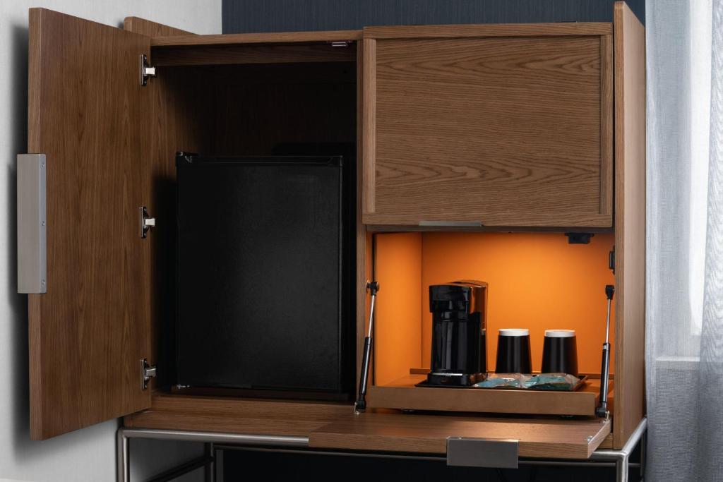 Courtyard by Marriott Calgary Downtown - Resim 15