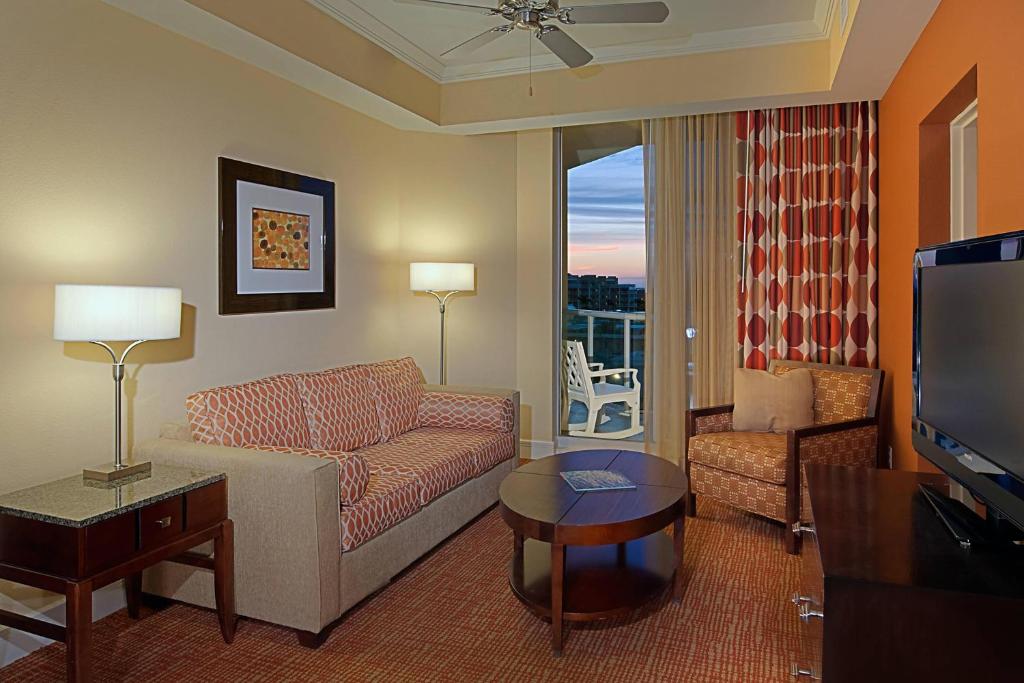 Residence Inn by Marriott St. Petersburg Treasure Island - Three Bedroom Suite With Sofa Bed