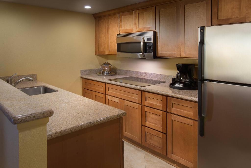 Residence Inn by Marriott St. Petersburg Treasure Island - 