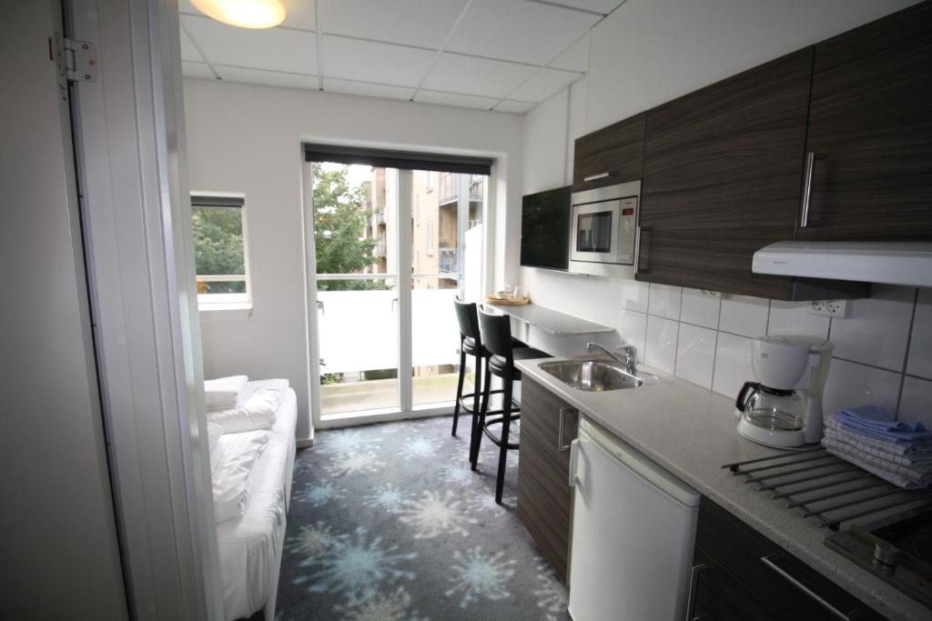 ApartHotel Faber - Resim 16