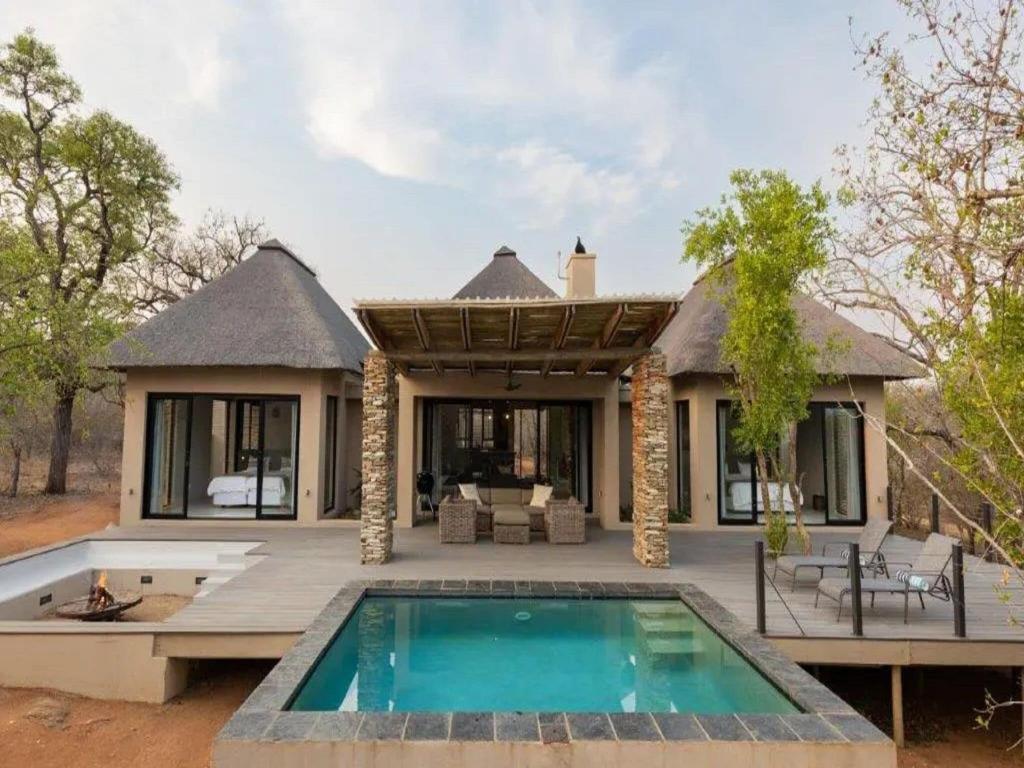 Pleasant villa in Hoedspruit with private swimming pool, Hoedspruit
