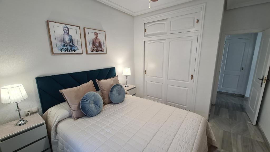 Zdjęcie z galerii obiektu Premium Apartment 50 mts from de the beach in Pueblo Quinta w mieście Benalmádena
