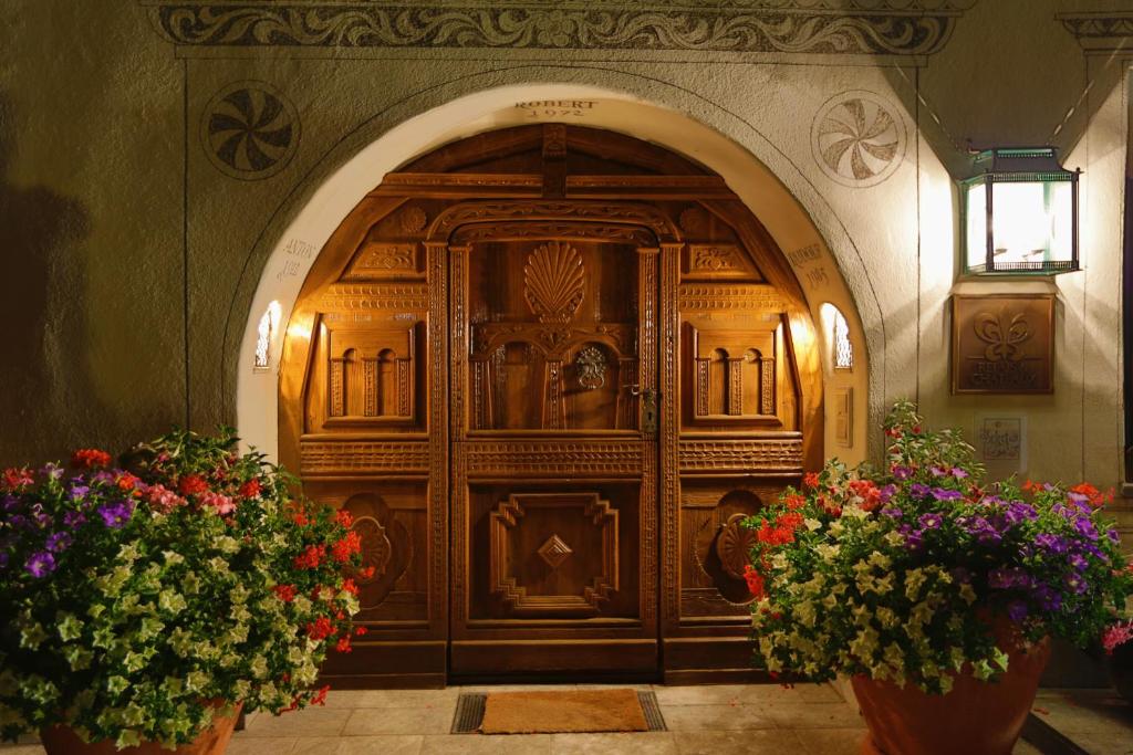 Fotografie z fotogalerie ubytování Schlosshotel Chastè v destinaci Tarasp
