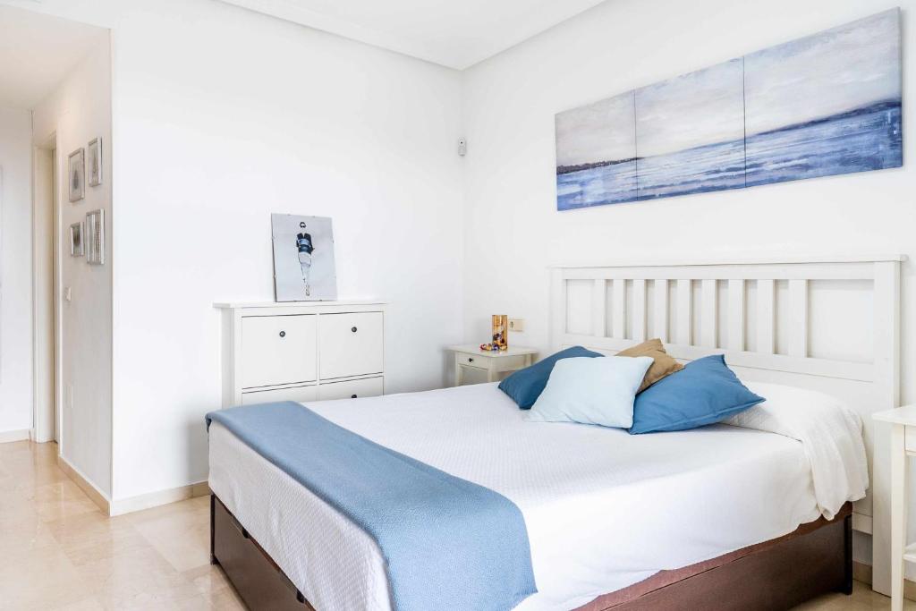 Fotografia z galérie ubytovania CONCHA Bonito apartamento con piscina y terraza v destinácii Málaga