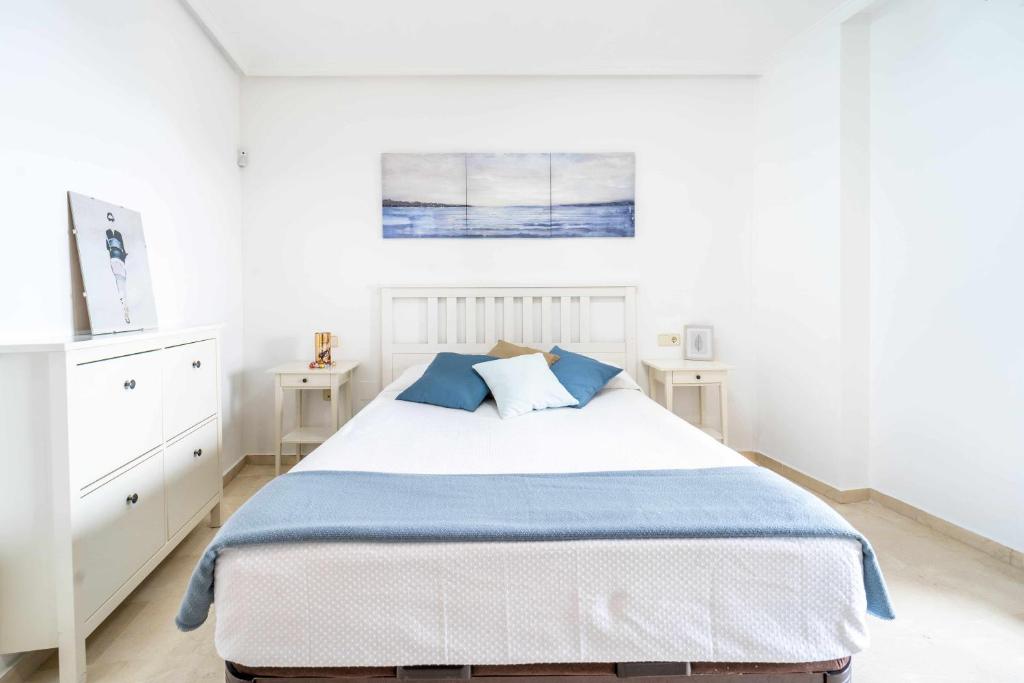 Fotografia z galérie ubytovania CONCHA Bonito apartamento con piscina y terraza v destinácii Málaga