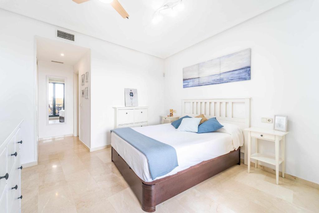 Fotografia z galérie ubytovania CONCHA Bonito apartamento con piscina y terraza v destinácii Málaga