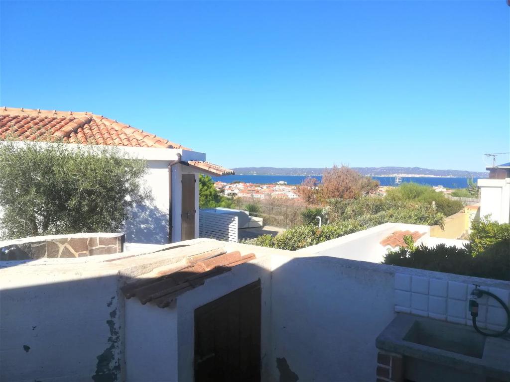 Casa Vacanze Calasetta - Elegante villa vista mare