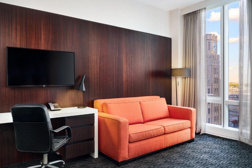 Courtyard by Marriott Long Island City/New York Manhattan View photo