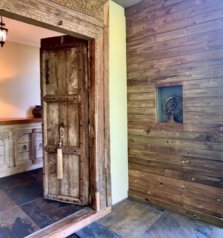 Chamarel Mountain chalets - 3