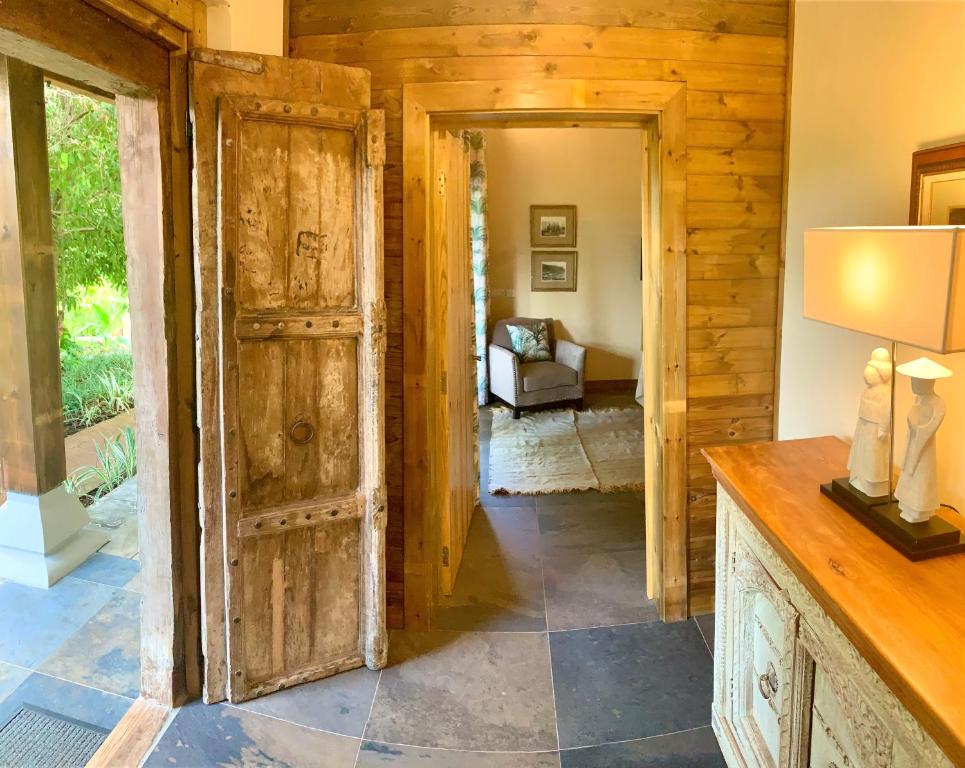 Chamarel Mountain chalets - 2