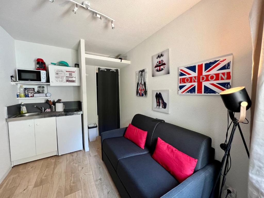 STUDIO Av MARX DORMOY CLERMONT CENTRE B - Housity