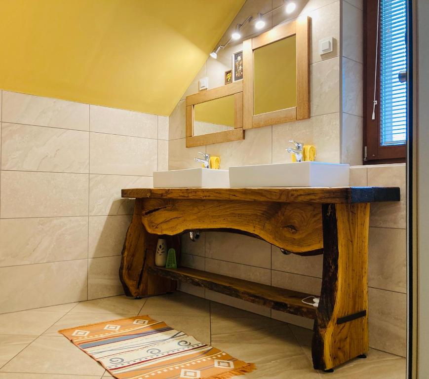 Fotografie z fotogalerie ubytování Family House v destinaci Mozirje