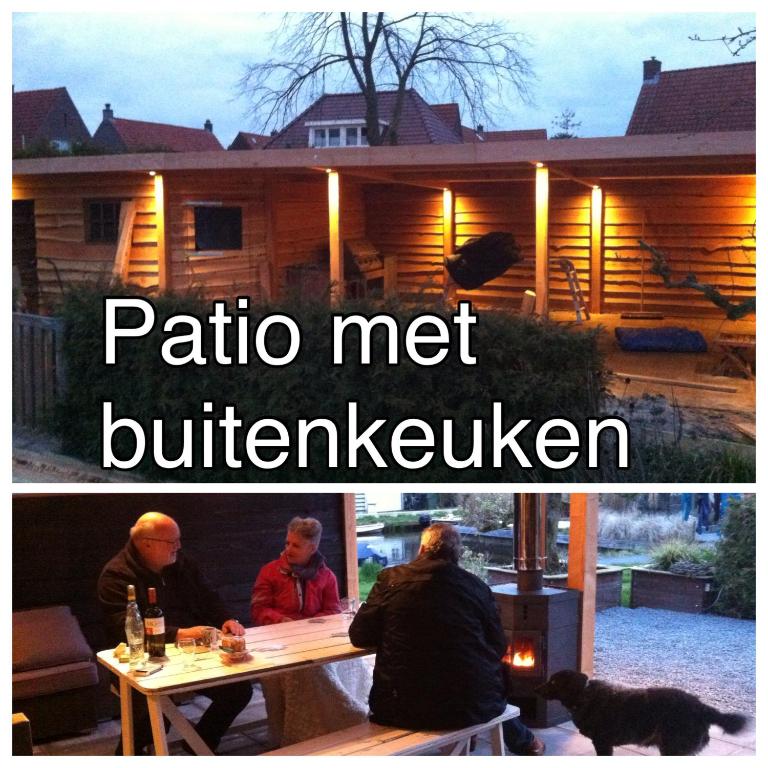 Fotografie z fotogalerie ubytování Vakantie Studio Grou v destinaci Grou