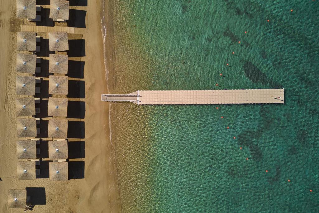 Fotografie z fotogalerie ubytování Cosme, a Luxury Collection Resort, Paros v destinaci Nausa