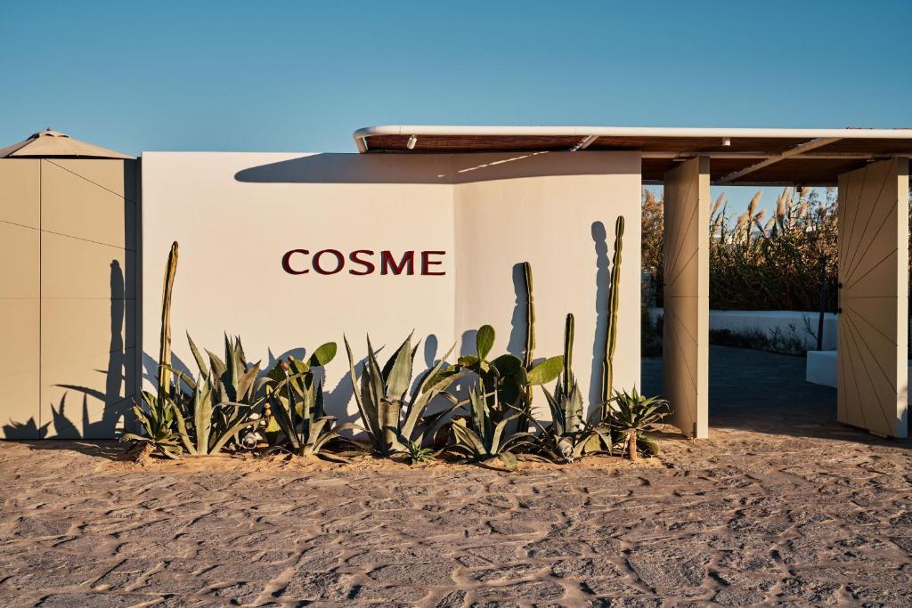 Fotografie z fotogalerie ubytování Cosme, a Luxury Collection Resort, Paros v destinaci Nausa