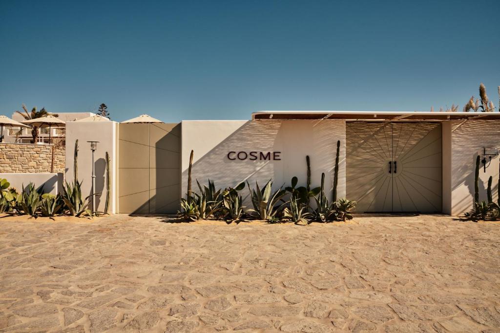Fotografie z fotogalerie ubytování Cosme, a Luxury Collection Resort, Paros v destinaci Nausa