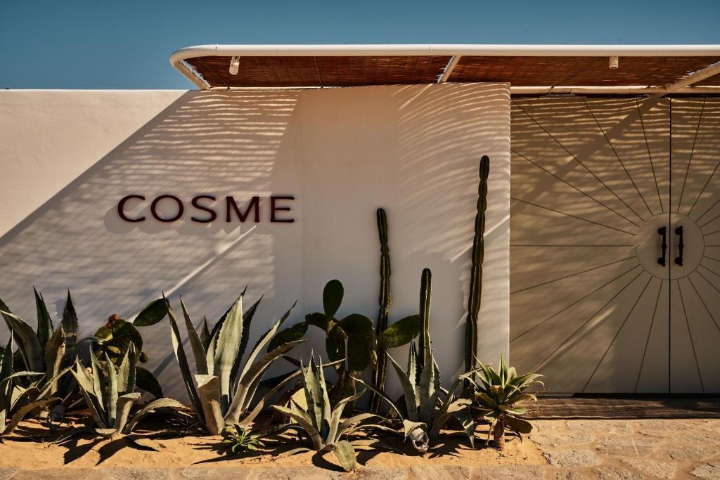 Fotografie z fotogalerie ubytování Cosme, a Luxury Collection Resort, Paros v destinaci Nausa