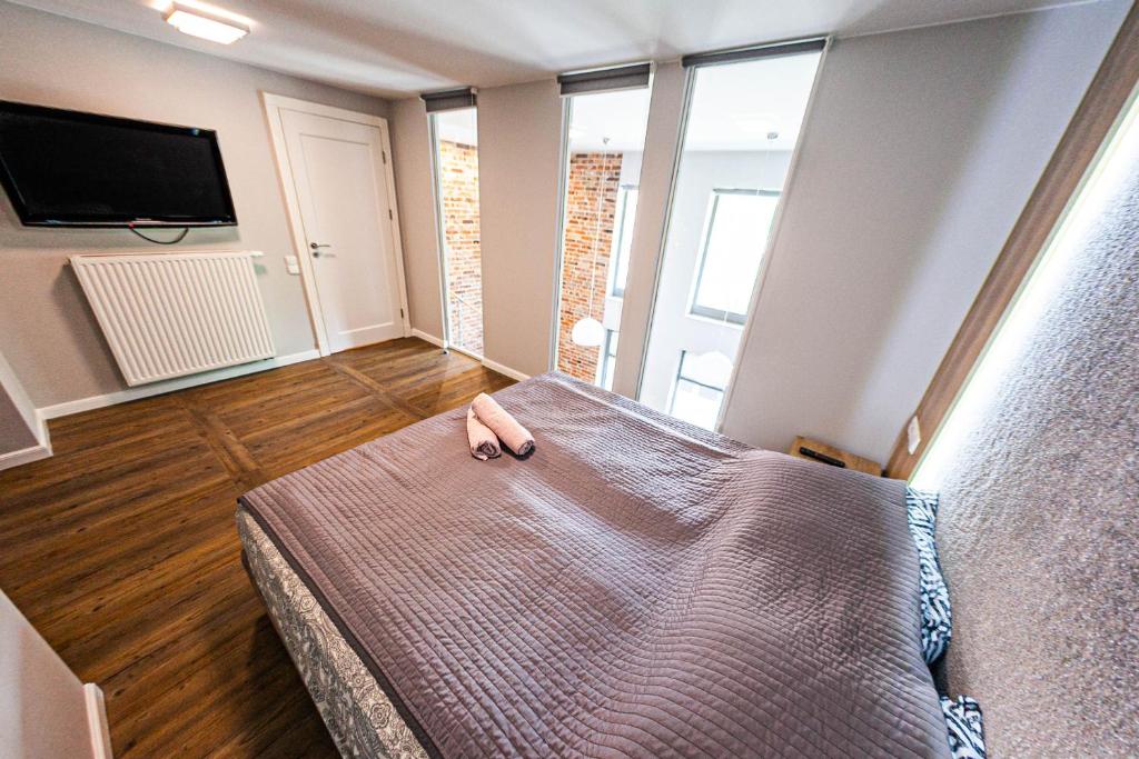 Euro Apartments Szafarnia Delux - 9