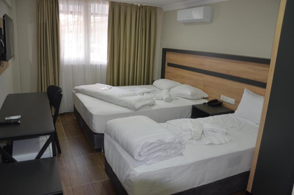 فضای داخلی Marka Hotel در آنتالیا - تصویر ۳