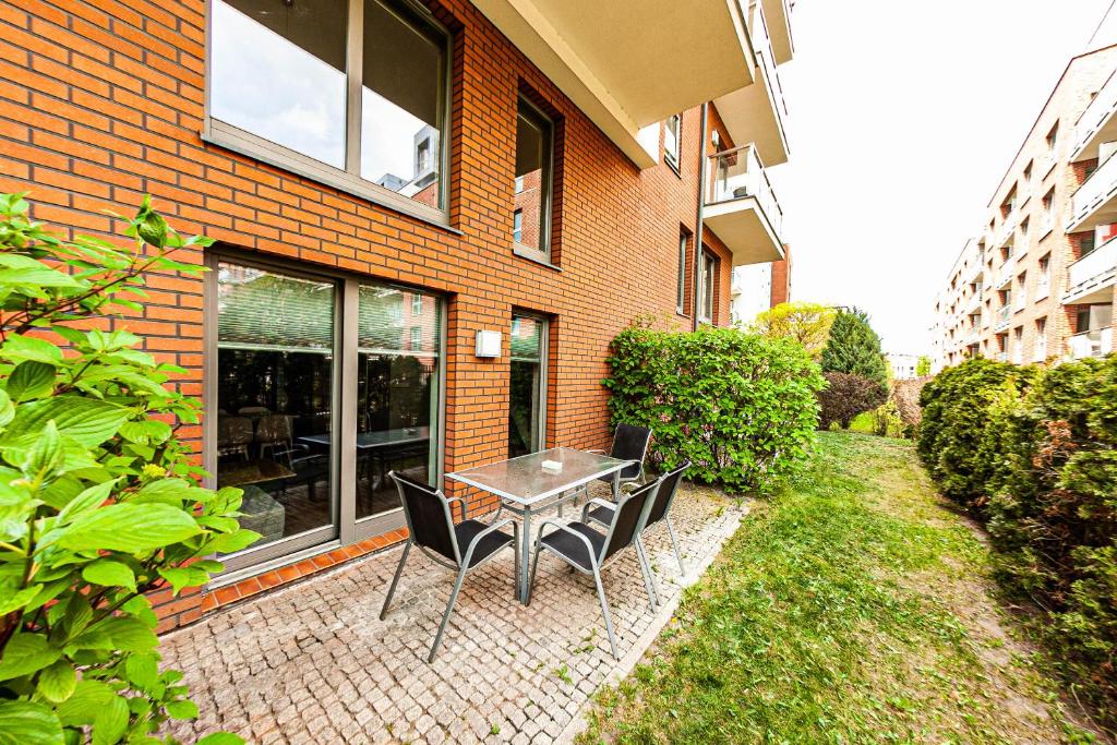 Euro Apartments Szafarnia Delux - 13