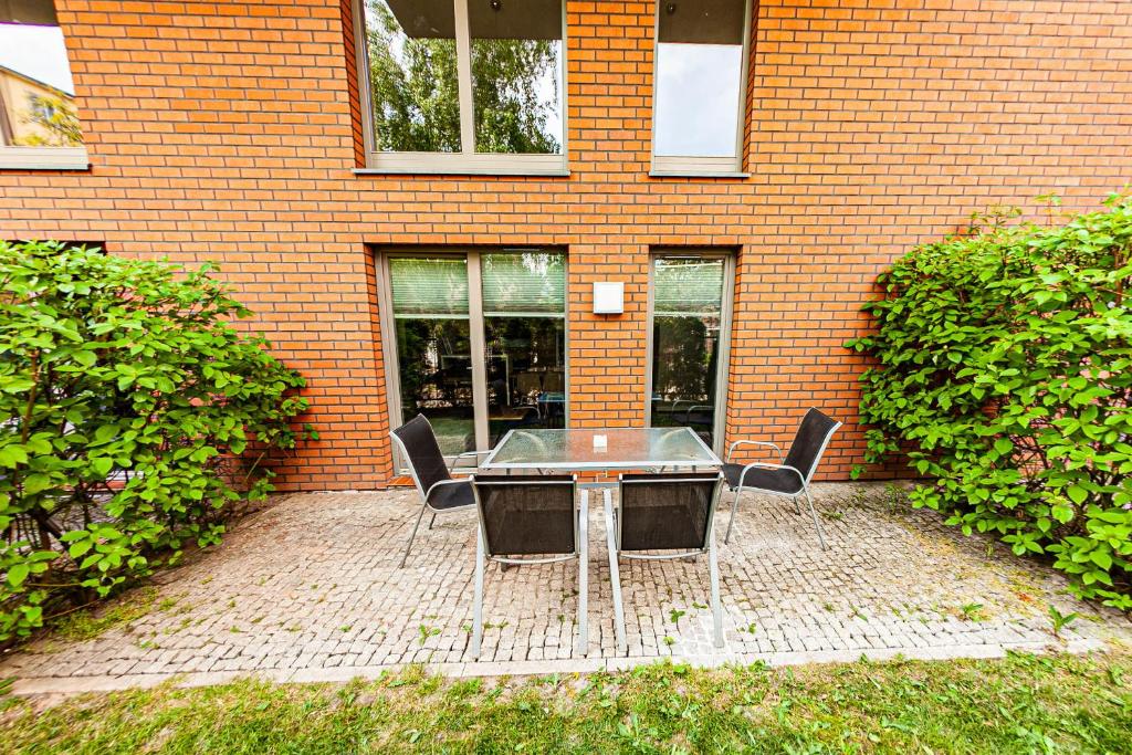 Euro Apartments Szafarnia Delux - 14