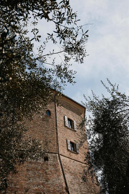 Palazzo Viviani - Castello di Montegridolfo