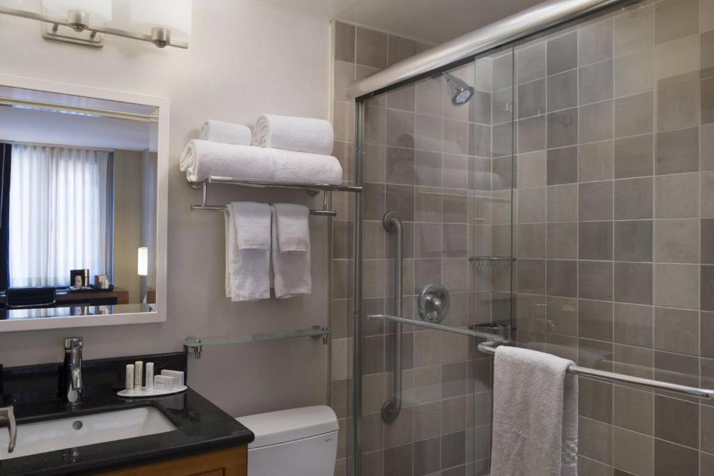 رزرو هتل و هاستل، Fairfield Inn & Suites by Marriott New York Manhattan/Fifth Avenue, رزرو هتل و هتل آپارتمان