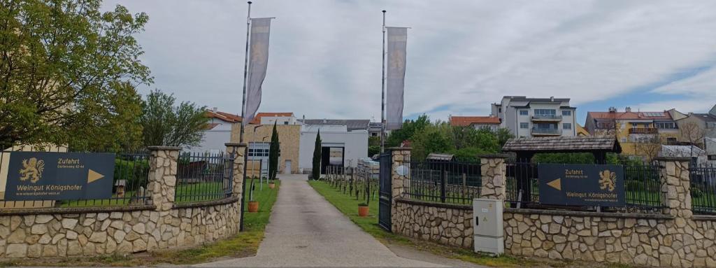 Miestna pamiatka v blízkosti apartmánu
