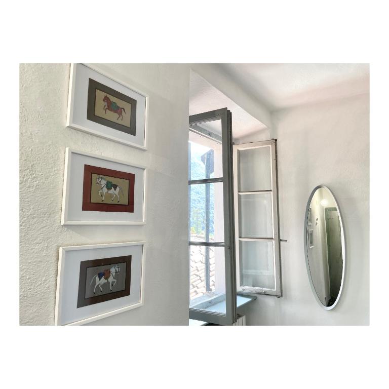 Fotografie z fotogalerie ubytování Casa Curiè v destinaci Moltrasio